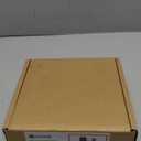 Kidde Smoke and Carbon Monoxide Detector, 10-Year Battery Powered, LED Status Lights, 85 dB Alarm, 5-inches