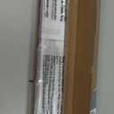 LazBlinds Cordless Cellular Shades, No Tools No Drill Blackout Honeycomb Shades Pleated Blinds for Windows, 22 1/2" W x 64" H, Silver White