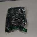 Ramede 6 Pairs Rhinestone Fishnet Stockings for Women Thigh High Waist Sparkly Tights Mesh Glitter Pantyhose for Halloween (X-Large)