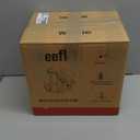 Weeflos 1.5HP Automatic Booster Pump, 1600 GPH Water Pump, 120ft Max Head, Mechanical Pressure Switch, Self-Priming Utility Pump for Shower, Irrigation, Basement, Garden, Pool (1.5HP/120FT)