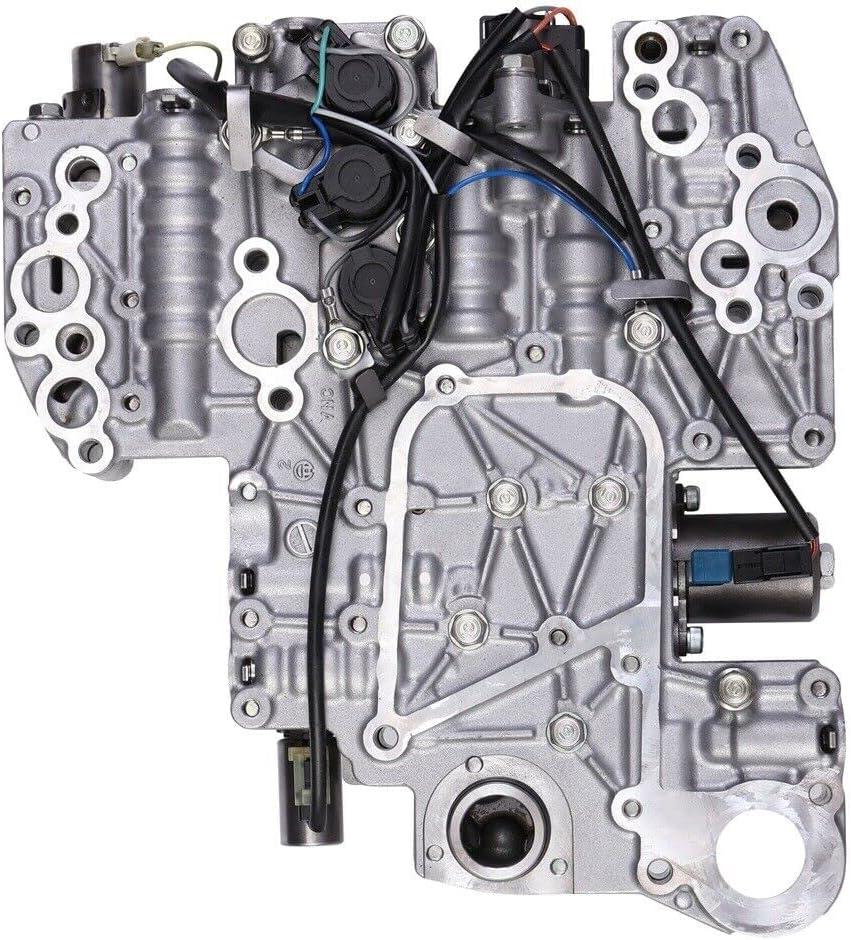 TR690 163740A Valve Body Transmission Compatible with Subaru Legacy Outback 2.5L 2010-13