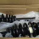 172281 Front Struts Suspensions w/Coil Springs for 2006-2010 Hyundai Sonata, 2006-2011 Hyundai Azera, Strut Shock Absorbers Assembly 2007 2008 2009