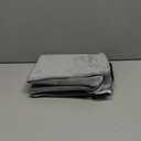 RIOGOO Pet Heating Pad, Upgraded Electric Dog Cat Heating Pad Indoor Waterproof, Auto Power Off (Large: 22"x 18", Grey)