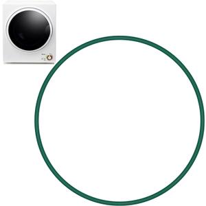 Dryer Blower Fan Belt Mini Compact Dryer(1.50 Cu.ft)- Replacement for Panda PAN725SF