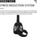 Small Crossbody Bags for Women, Sling Bag for Men, Cute Sling Backpack for Travel Hiking Running