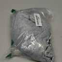 Tomkas Small Dog Sling Carrier - Zipper Pocket & Classic Strap - for 3-10 lbs Pets(Grey)