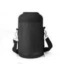 BUZIO Water Bottle Holder Carrying Pouch for 64 oz Bottles - Carry, Protect and Insulate Your Flask with This Military Grade Carrier an Adjustable Padded Shoulder Strap