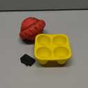 luckdoor Dog Toys to Keep Them Busy,Frozen Treat Dog Enrichment Toys,Slow Food Training to Relieve Boredom and Stimulating,Dog Puzzle Treat Food Dispensing Ball Toy for Small Medium Large Dogs