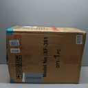 Wagon Stroller for 2 Kids & Cargo-Push-Pull Double Baby Wagon Lightweight Travel Folding Stroller for Toddler with 5-Point Harness, Adjustable Handle Bar and Canopy, Tray Table, Cup Holder(Light Grey)