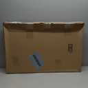 17x24 Picture Frame, Classic Brown 17 x 24 Poster Frame for Horizontal or Vertical Wall Mounting, 1 Pack