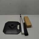 PRO Baseball Tee | Super Stable 8lb Weighted Base & Replaceable Top | Pro-Gra...