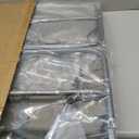 Backpack Beach Tanning Chair with Canopy Sun Shade & Face Hole, 6 Position Folding Lounge Sun Chair for Adults Outside Reading Sunbathing Poolside Camping Lawn, UPF 50+, Patent Design (Beige)