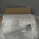 Area Rug 6x9 Vintage Rug: Washable Living Room Rugs Retro Medallion Distressed Large Rugs Soft Low Pile Non-Slip Indoor Floor Carpet for Bedroom Kitchen Nursery Dining Table Office (Beige, 6'x9')