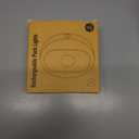 WILLED RGB Rechargeable Puck Lights with Remote Control, Under Cabinet Lighting Wireless, Dimmable Push Lights, Multicolor and Timing Function, LED Puck Lights for Kitchen, Cabinet and Shelf(6 Pack) (White)