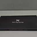 x XVX Shine Through PBT Keycaps, Custom Keycaps 60 75 100 Percent OEM Profile, Doubleshot Key caps Set for 61/64/68/84/87/100/104/108 Gaming Mechanical Keyboard, Gradient Green