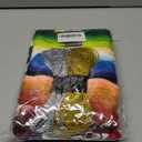 156 Embroidery Floss | Rainbow Thread for Embroidery, Cross Stitch Thread, Crafting Arts Embroidery Strings Bulk, Metallic Embroidery Floss