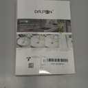 DR.PEN Flexible Grabber Claw Pick Up Reacher Tool (Drain Clog Remove Tool), With 4 Claws Bendable Hose Pickup Reaching Assist Tool for Litter Pick, Home and Kitchen Sink, Drains, Toilet (35.4 inch)