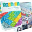 Periodic: A Game of the Elements | Periodic Table Board & Card Game About Atoms, Elements & Compounds | A Strategy Board Game for Gamers & Educational Science Game for Kids or Family Game Night