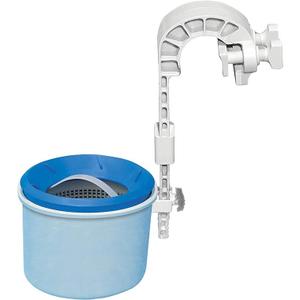 Pack of 2 Intex Deluxe 800 GPH+ Wall-Mounted Swimming Pool Surface Automatic Skimmer