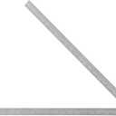 Yangoutool Digital Angle Ruler 20inches/500mm Stainless Steel Digital Angle Finder and Protractor Large Gauge Precision Measuring Tool for Woodworking Metalworking and Construction