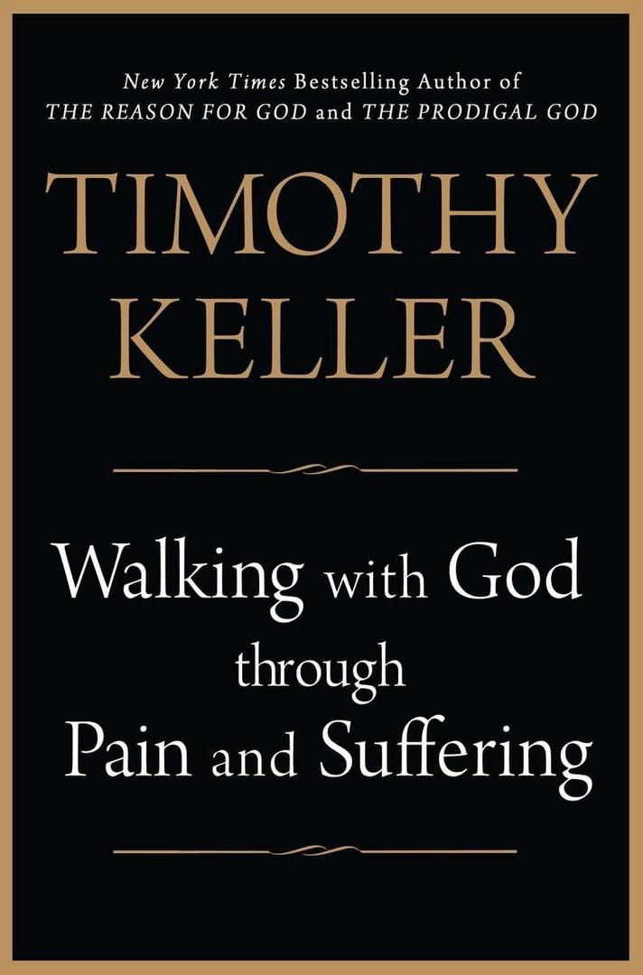 Walking with God through Pain and Suffering Book