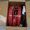 K&H Pet Products Stock Tank & Pond Heater, Ultimate Stock Tank Deicer w/ Cord Clip, Water Trough Heater for Horses, Cattle and Livestock, Full Cage, Floating, Submersible, Safety Listed - Red 250W