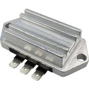 15 Amp Rectifier Regulator Voltage Regulator mower Rectifier for Kohler CH5 CH6 for Kohler M8-M20 MV16-MV20 for John Deere KT17 Kohler Engine for John Deere KT19 Kohler Engine