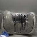 Reading Pillow for Sitting in Bed, 22”H Back Pillow for Sitting Up,Lumbar Rest & Neck Support Bed Pillows,Backrest Bed Chair with Arms for Reclining,Gaming,Resting,Watching TV in Couch or Floor