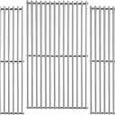18 13/16" 7MM Solid Stainless Steel Cooking Grates Replacement Parts for Kitchen Aid 720-0826E 720-0990C 720-0709C 750-0780 860-0003C, Parts for Nexgrill 720-0709B