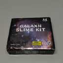 24 Pack Galaxy Star Slime,Party Favor for Kids Girls & Boys,Non Sticky, Stress & Anxiety Relief, Wet, Super Soft Sludge Toy,Creative Toy for Kids and Adults, Easter Egg Filling Stuffers (Gradient Color)