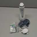 Waterpik Cordless Advanced 2.0 Water Flosser For Teeth, Gums, Braces, Dental Care With Travel Bag and 4 Tips, ADA Accepted, Rechargeable, Portable, and Waterproof, White WP-580