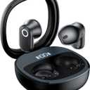 Hastraith AI Translation Earbuds Real Time, 139 Language Translator Earbuds TWS 3-in-1 Translation Headphones, Translation Device for Travel Business Learning Compatible with iOS and Android, Black