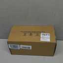 LCGP 4" inlet Diesle Exhaust Tip, 6" outlet, 12" Long Truck Tailtip, Rolled Angel Design, Polished Finished (4x6"x12")