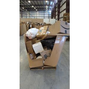 Pallet of Salvage items