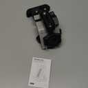 Lamicall Motorcycle Phone Mount Holder - [Metal Extension Arm] [Dual Vibration Dampener] Bike Cell Phone Mount, Bicycle Handlebar Phone Clamp, Gifts for iPhone 16 15 14 Pro Max, 4.7-6.7" Phones