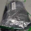 XFGLCK Toddler Baby Girls Coats Cloak Button Jacket Outerwear Fall Winter Clothes (18-24 Months, Black)