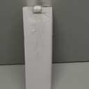 TeamFar Kitchen Utensils, 4 PCS Silicone Cooking Utensils Spatula Spoon Set with Stainless Steel Handle, for Frying Mixing Draining Turning, Healthy & Heat-proof, Non-stick & Dishwasher Safe - Black