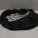 Dog Carrier Sling - Reversible Puppy Carrier Purse with Storage Pocket, Hand-Free Dog Sling Carrier for Carry Small Dogs and Cats, Travel Safety Harness, Dog and Cat Harness(Black)