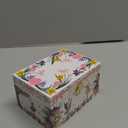 ABI + OLIE Musical Ballerina Jewelry box for Girls - Ballerina Music Box - Ballet Gifts - Toys for Girls 4-6 plus