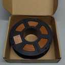 Polymaker PLA Filament, Cream 3D Printing PLA Filament 1.75mm 1kg - PolyLite 3D Printer PLA Filament, Dimensional Accuracy +/- 0.03mm, Compatible with Most 3D Printer, Cream