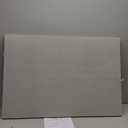 Tektalk Flannelette Covered Jigsaw Puzzle Table with Integrated Adjustable Stand & Cover, 3-Tilting-Angle Wooden Plateau Portable Puzzle Board with 6 Sorting Drawers, for Up to 1500 Pieces - Gray