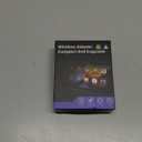 2026 Aimoon Mini Wireless CarPlay Adapter Upgrade Wired to Wireless for CarPlay & Android Auto Plug and Play Fast Auto-Reconnect Stable Control Zero Delay Car Play for iPhone iOS 10+ Android 11+