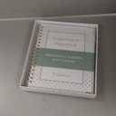 Expecting and Organized New Baby Planner  Pregnancy Organizer and Checklist Journal for First-Time Moms  140+ Page Hardcover Keepsake by Undefining Motherhood