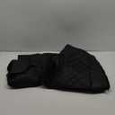 Pilot Automotive Mirage Seat Cover Pair with Microban,Black,MIC-047