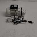 AC 110V-120V Diesel Exhaust Fluid Transfer Pump Self-Priming Electric Diaphragm DEF Pump for Urea, Oil, Water & Irrigation.Diaphragm Pumps with 400W, 10.6 GPM, 36ft Lift White