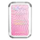NYX PROFESSIONAL MAKEUP Buttermelt Highlighter, Powder Highlighter Makeup, With Up to 12H Wear and High Impact Glow - 15 U Butta Werk (Frosty Pink)