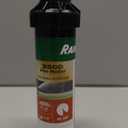Rain Bird 3500 Pro Rotor with Rain Curtain Nozzle Set, 40 - 360 Pattern, 19' - 32' Spray Distance