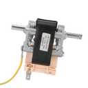 HC21ZE122A HC21ZE122 Draft Inducer Motor for Carrier Bryant Payne Fireplaces, Replaces J238-112-11202, HC21ZS122, IS-3230UTCFB-AL, J238-11202, J238-112-11202AT, HC21ZE122A Model Specific Motor