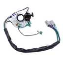 1 pc SHLPDFM Turn Signal Switch with Tilting Steering E7TA13B302BA, E7TZ13341B Compatible with Ford Bronco F-150 F-250 F-350 1987-91