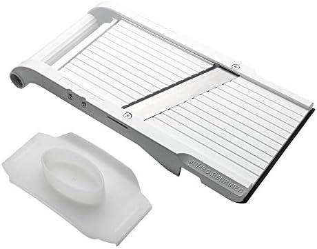 Benriner Mandoline Slicer Parent (White - Jumbo Slicer)